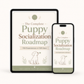 The Complete Puppy Socialization Roadmap: 100 Experiences in 100 Days
